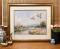 Morning Flight | Original Framed Print