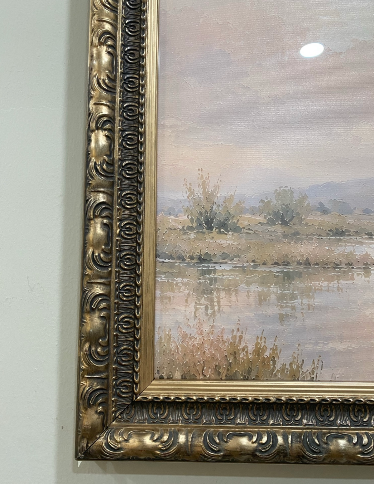 Morning Flight | Original Framed Print